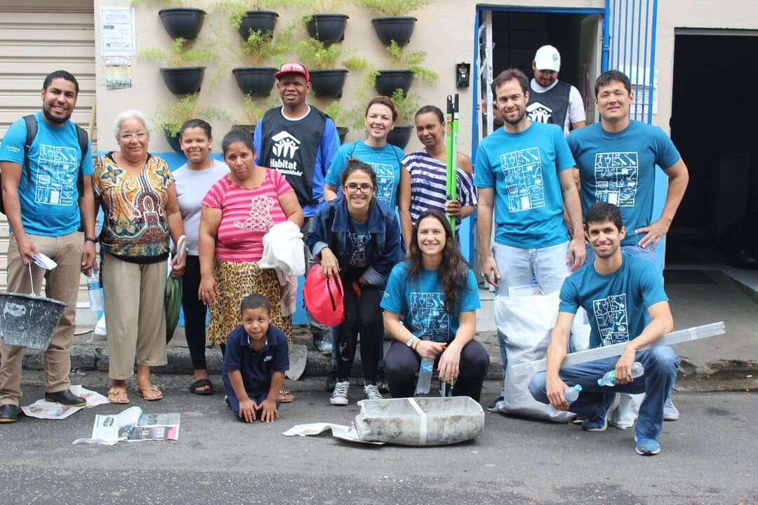 Leia mais sobre o artigo Habitat Brasil: há 32 anos defendendo a moradia digna para todos