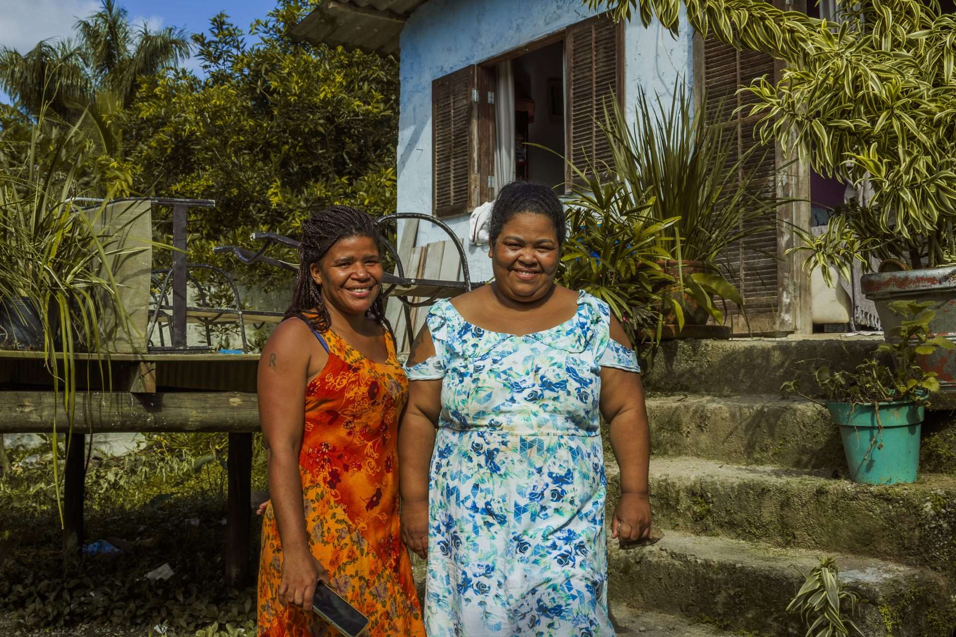 Leia mais sobre o artigo Habitat Brasil finaliza reparos emergenciais no litoral paulista