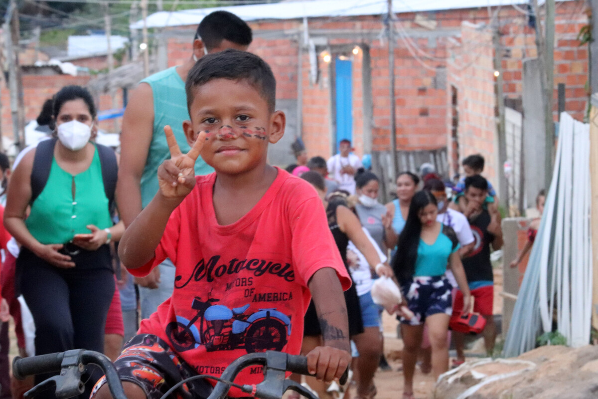 Leia mais sobre o artigo A importância da proteção dos direitos das crianças indígenas