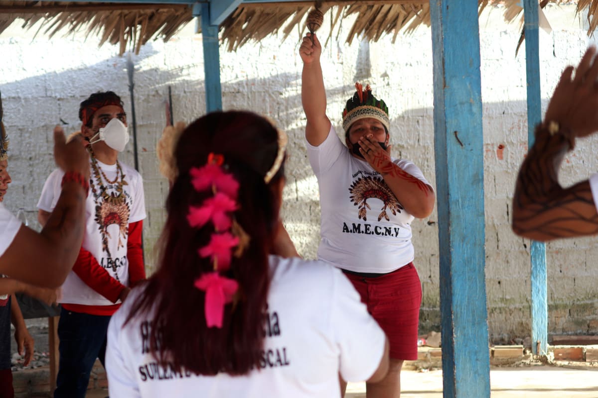 Leia mais sobre o artigo Demarcação de terras indígenas: o que é e como pode ser uma solução para o aquecimento global