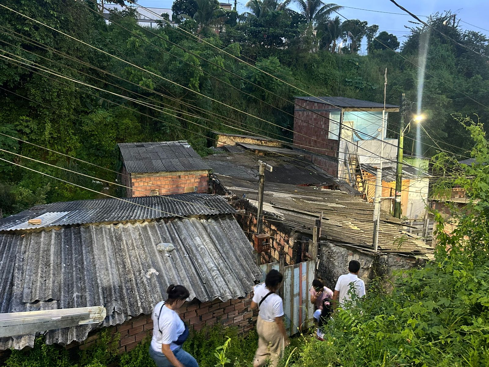 Leia mais sobre o artigo Nota de Solidariedade – Tragédia em Manaus/AM