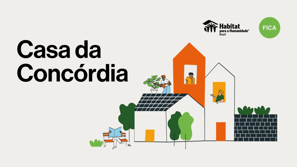 Habitat Brasil contrata empresa especializada para execução de obras civis