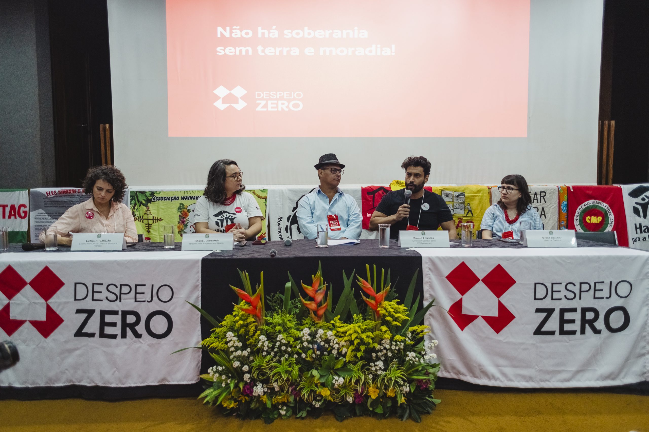 Leia mais sobre o artigo Despejo Zero lança um relatório de 5 anos da Campanha
