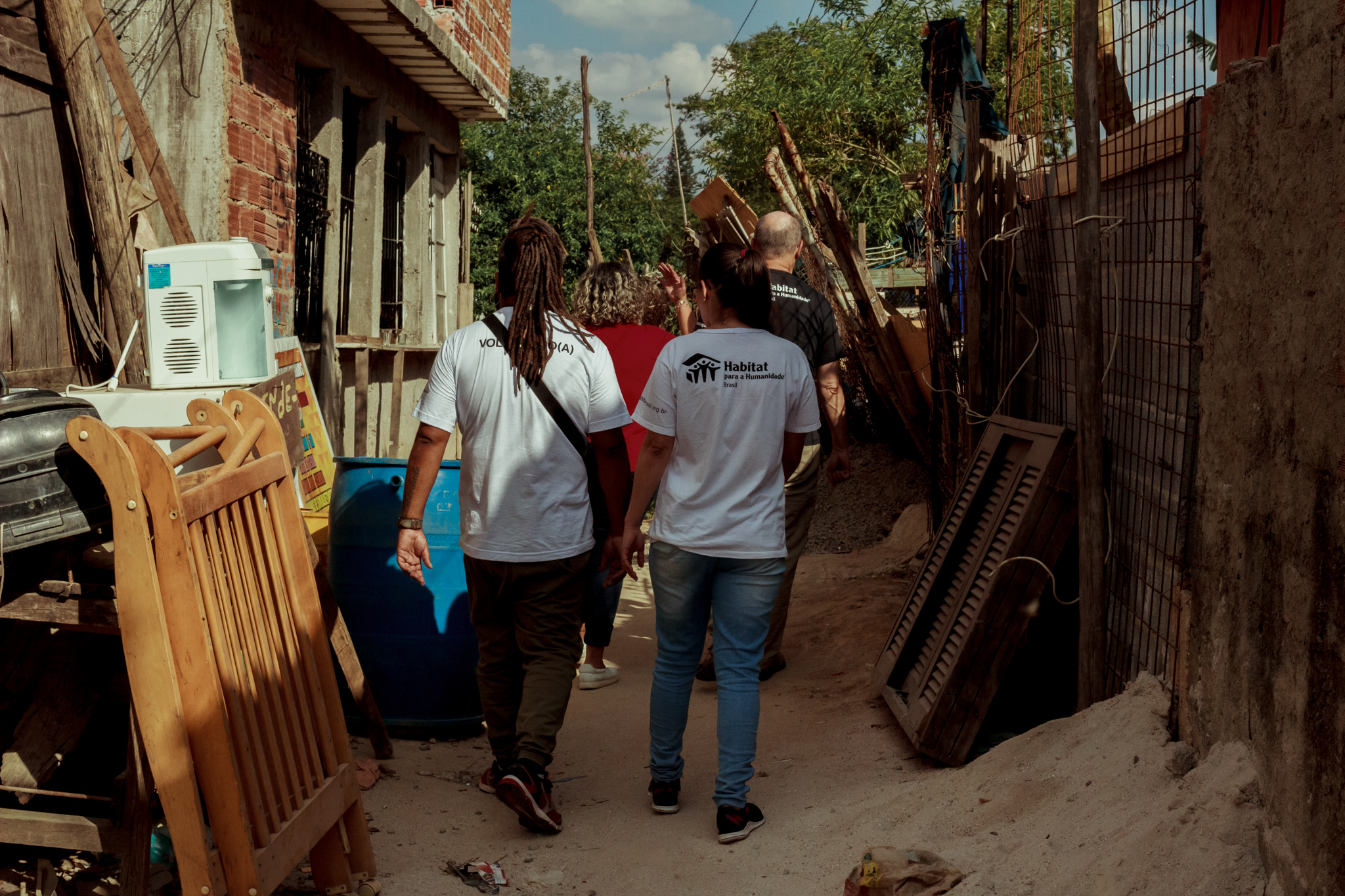 Leia mais sobre o artigo Ninguém escolhe morar em área de risco: desafios e soluções para habitações vulneráveis