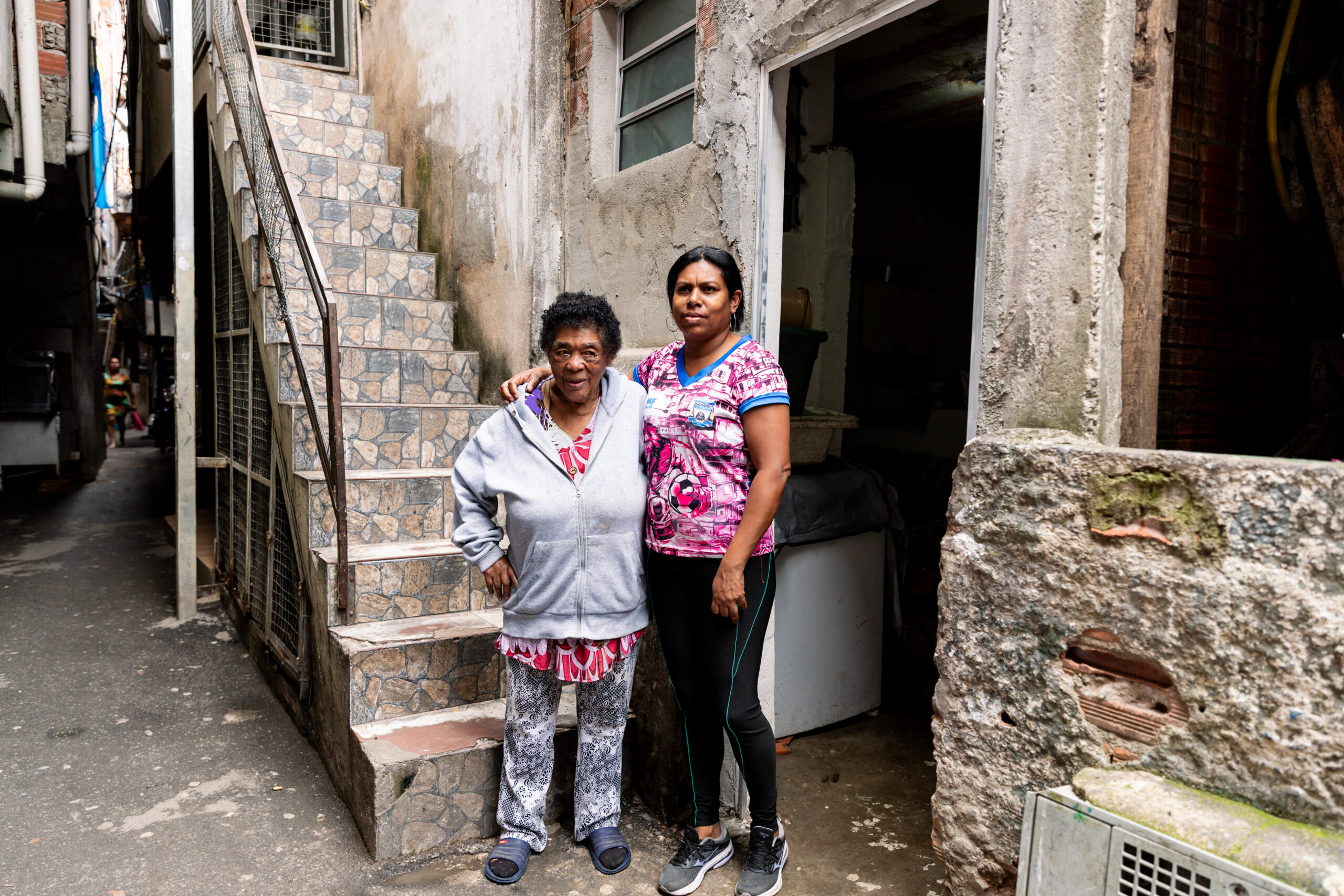 Leia mais sobre o artigo Déficit habitacional no Brasil tem maioria feminina