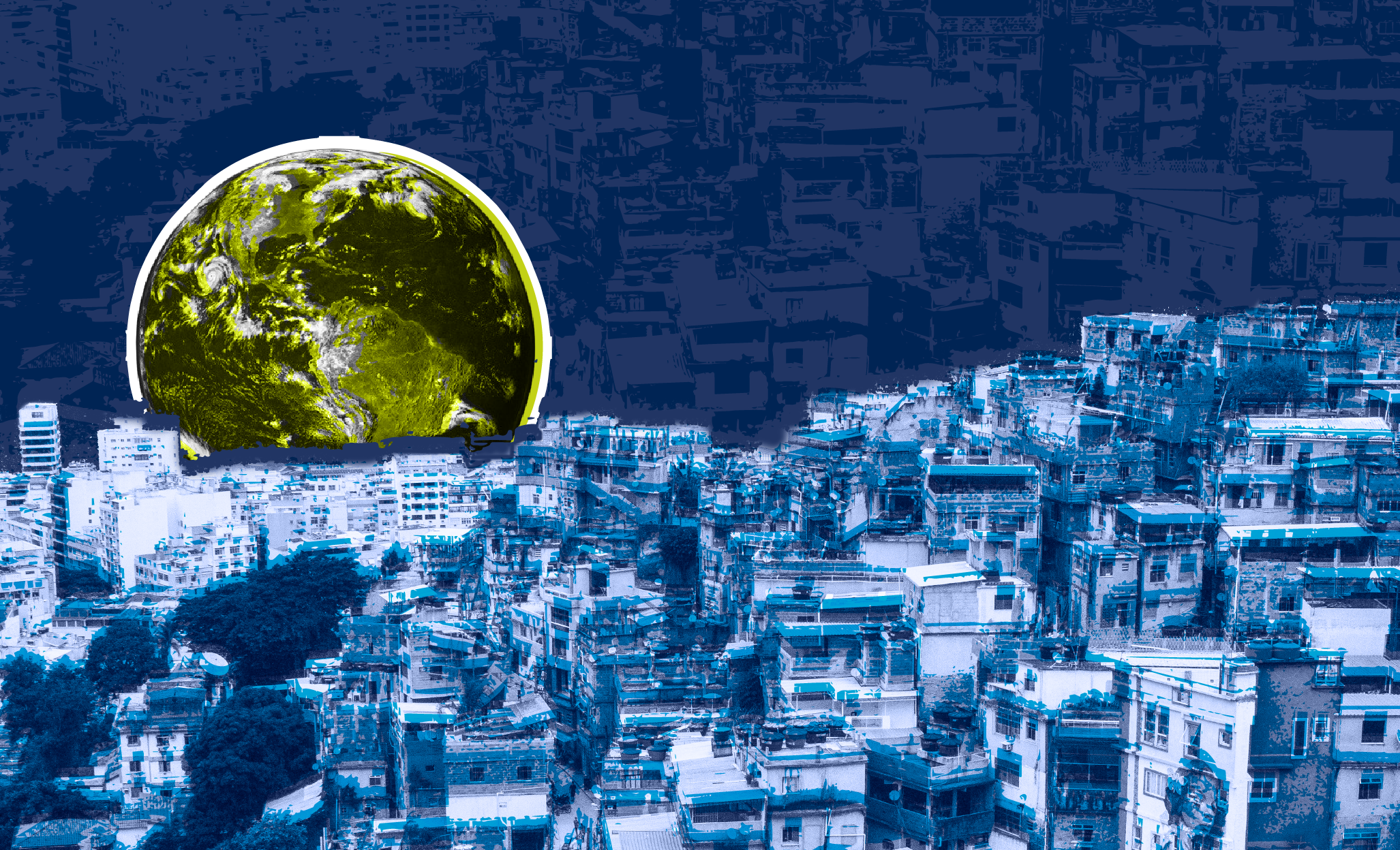 Leia mais sobre o artigo Encontro Moradia e Justiça Climática nas Cidades