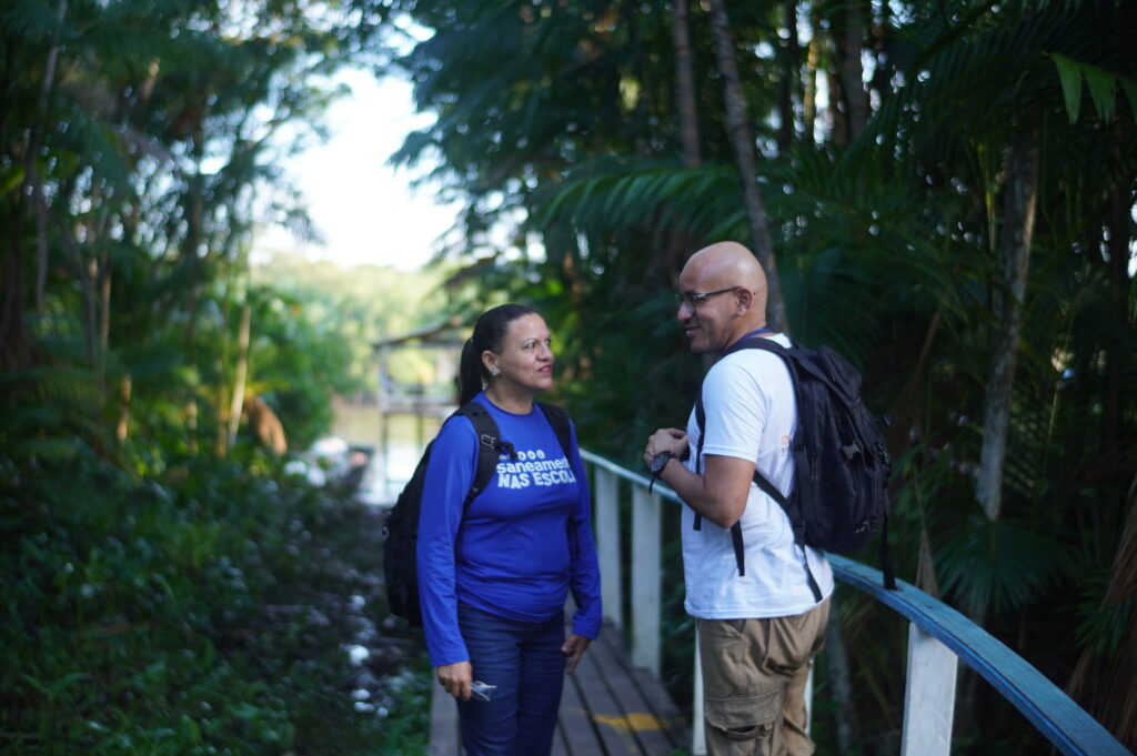 vaga para analista de programas em belém