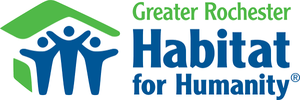 Habitat Greater Rochester : Brand Short Description Type Here.